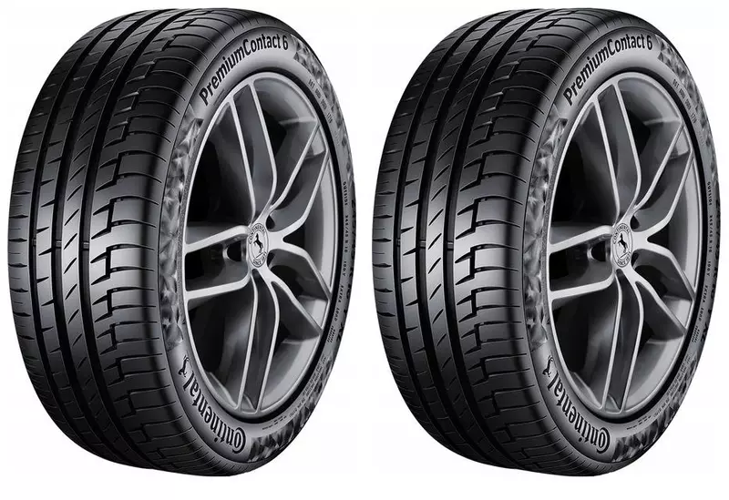 2xCONTINENTAL PREMIUMCONTACT 6 225/55R19 103 V RANT OCHRONNY, WZMOCNIENIE (XL)