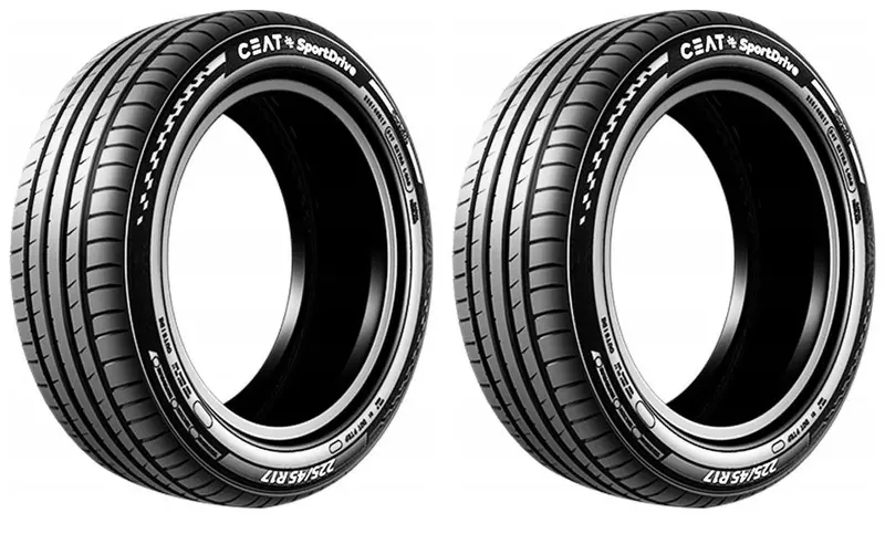 2xCEAT SPORTDRIVE 215/45R17 91 Y WZMOCNIENIE (XL)