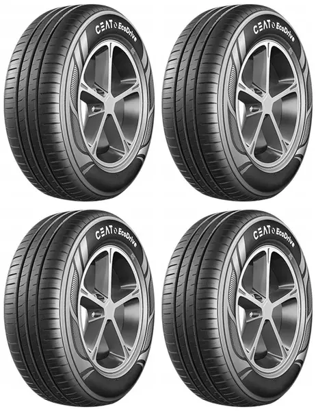 4xCEAT ECODRIVE 155/65R14 75 T