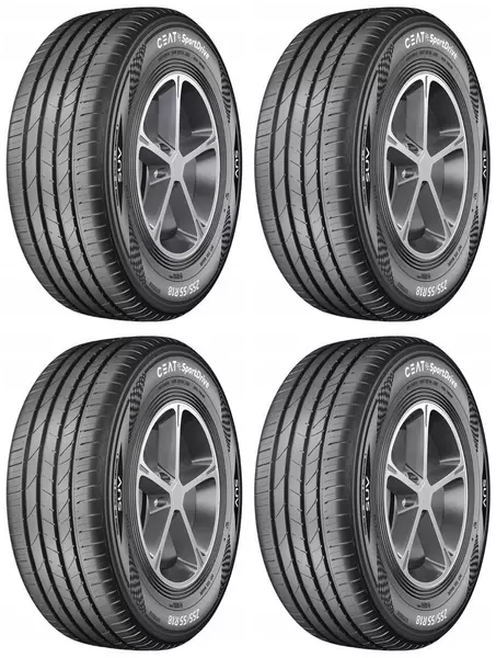 4xCEAT SPORTDRIVE SUV 225/60R17 103 V WZMOCNIENIE (XL)