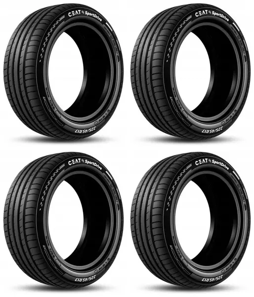 4xCEAT SPORTDRIVE 215/50R17 95 Y WZMOCNIENIE (XL)