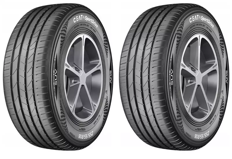 2xCEAT SPORTDRIVE SUV 275/45R20 110 Y