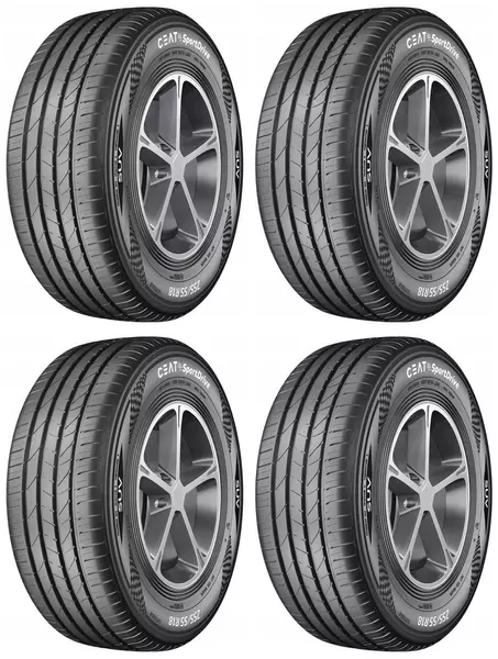 4xCEAT SPORTDRIVE SUV 275/45R20 110 Y