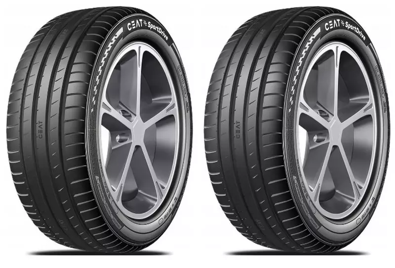 2xCEAT SPORTDRIVE 215/45R16 90 W