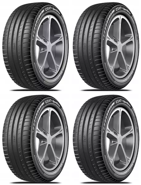 4xCEAT SPORTDRIVE 215/45R16 90 W