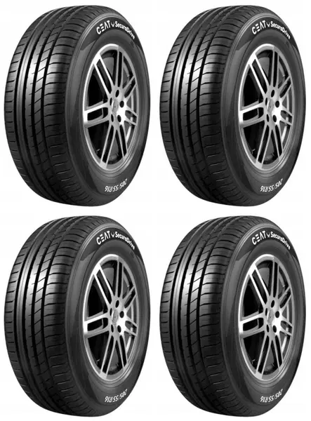 4xCEAT SECURADRIVE 195/65R15 95 V WZMOCNIENIE (XL)