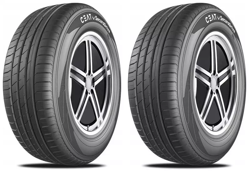 2xCEAT SECURADRIVE 235/55R17 103 V WZMOCNIENIE (XL)