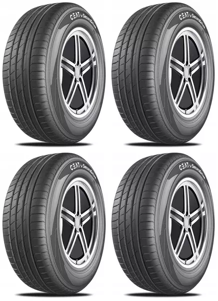 4xCEAT SECURADRIVE 235/55R17 103 V WZMOCNIENIE (XL)