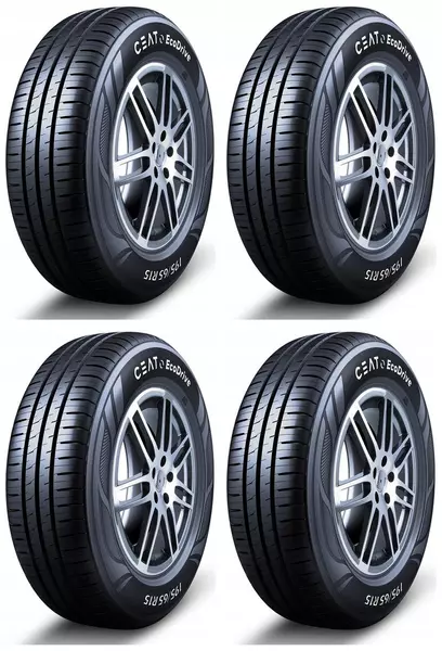 4xCEAT ECODRIVE 185/60R15 88 H WZMOCNIENIE (XL)