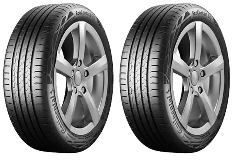 2xCONTINENTAL ECOCONTACT 6 Q 245/40R20 99 Y RANT OCHRONNY, WZMOCNIENIE (XL) MO - MECEDES-BENZ