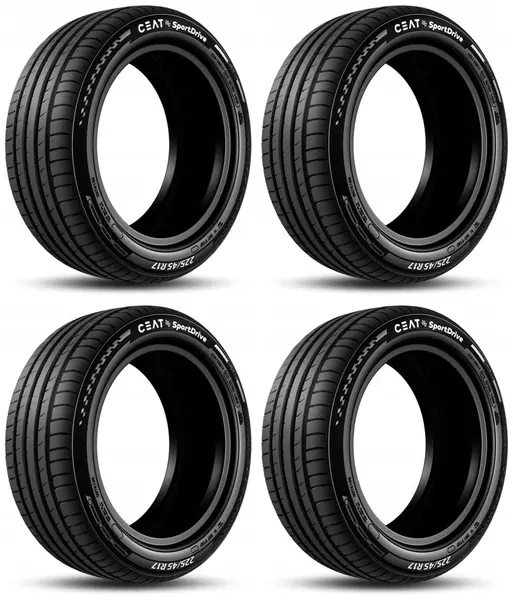 4xCEAT SPORTDRIVE 225/55R18 102 W WZMOCNIENIE (XL)