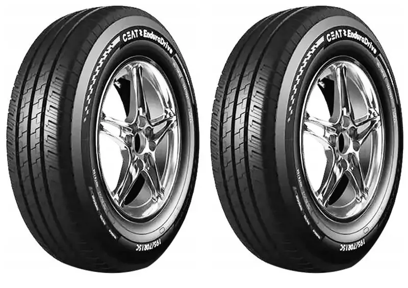 2xCEAT ENDURADRIVE 235/65R16 119 R WZMOCNIENIE (C)