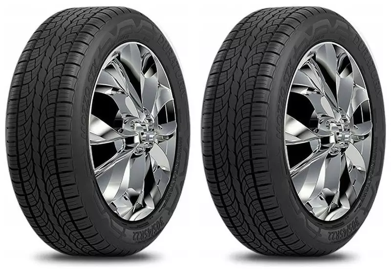 2xDURATURN MOZZO STX 285/45R22 114 V