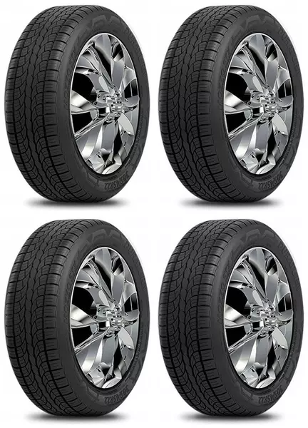 4xDURATURN MOZZO STX 285/45R22 114 V