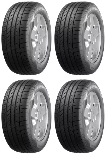 4xDUNLOP SP QUATTROMAXX 255/35R20 97 Y WZMOCNIENIE (XL)