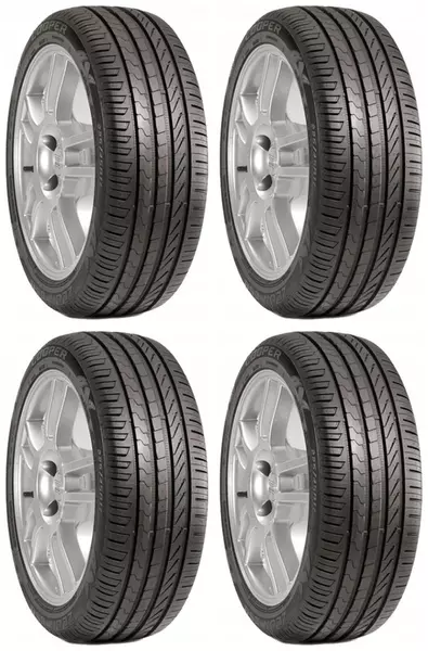 4xCOOPER ZEON CS8 255/45R18 103 Y WZMOCNIENIE (XL)