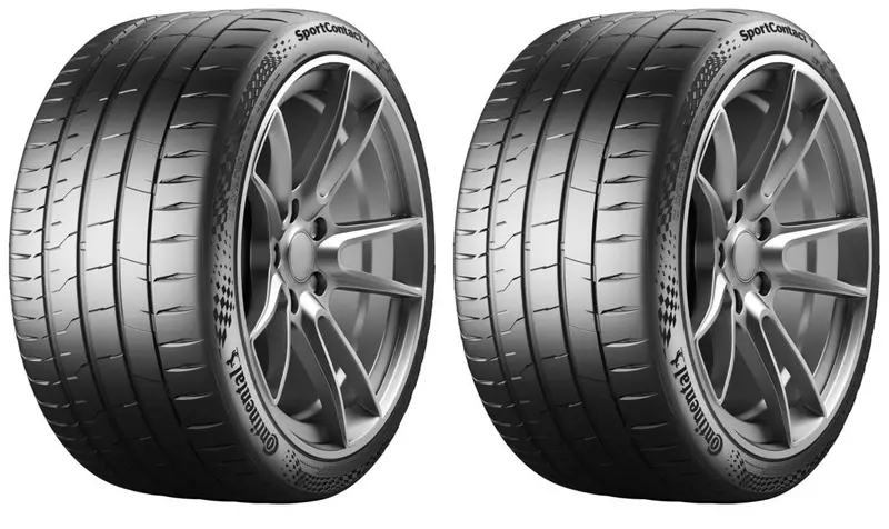 2xCONTINENTAL SPORTCONTACT 7 275/35R21 103 Y RANT OCHRONNY, WZMOCNIENIE (XL) ND0 - PORSCHE