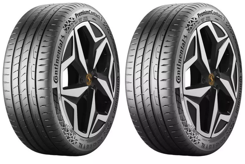 2xCONTINENTAL PREMIUMCONTACT 7 235/45R21 104 T WZMOCNIENIE (XL)