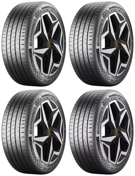 4xCONTINENTAL PREMIUMCONTACT 7 235/45R21 104 T WZMOCNIENIE (XL)