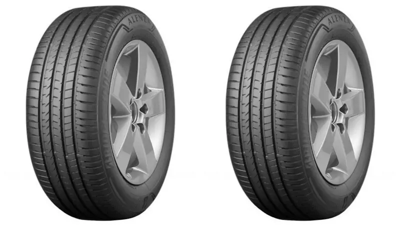 2xBRIDGESTONE DUELER ALENZA 001 255/50R20 109 H WZMOCNIENIE (XL)