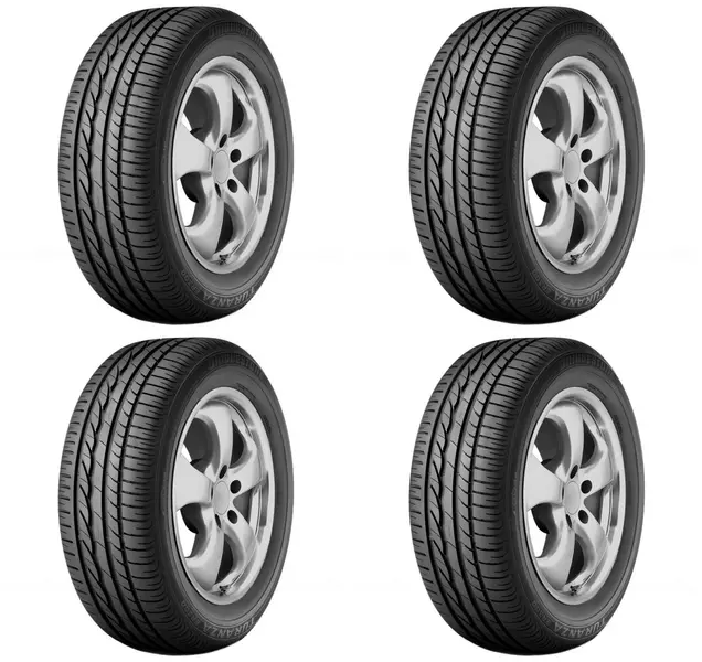 4xBRIDGESTONE TURANZA ER300A 225/55R16 95 W RANT OCHRONNY, RUN FLAT * - BMW