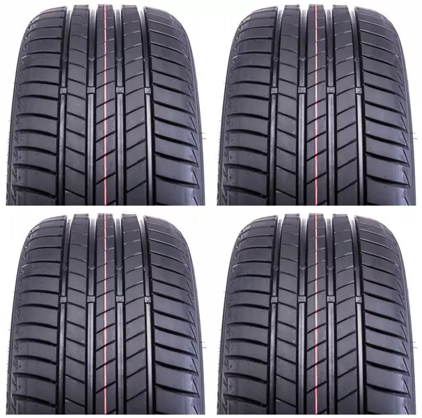 4xBRIDGESTONE TURANZA T005 275/40R20 102 Y RUN FLAT