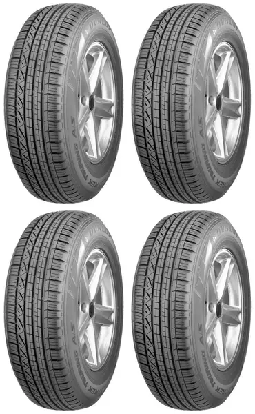 4xDUNLOP GRANDTREK TOURING A/S 225/70R16 103 H