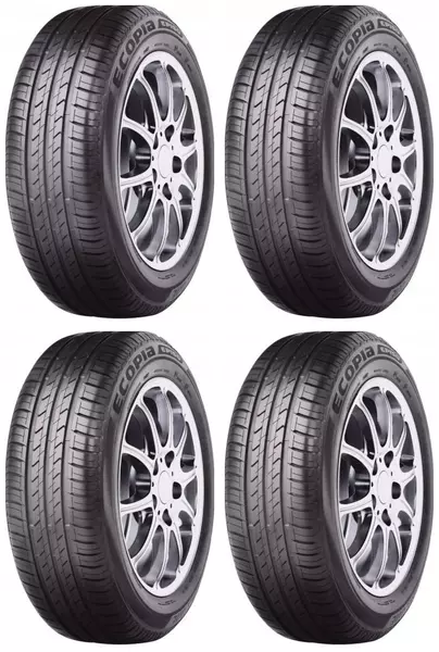 4xBRIDGESTONE ECOPIA EP150 185/65R15 88 H