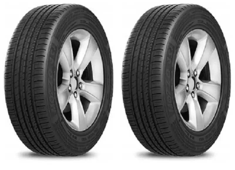 2xDURATURN MOZZO S+ 205/65R15 94 V