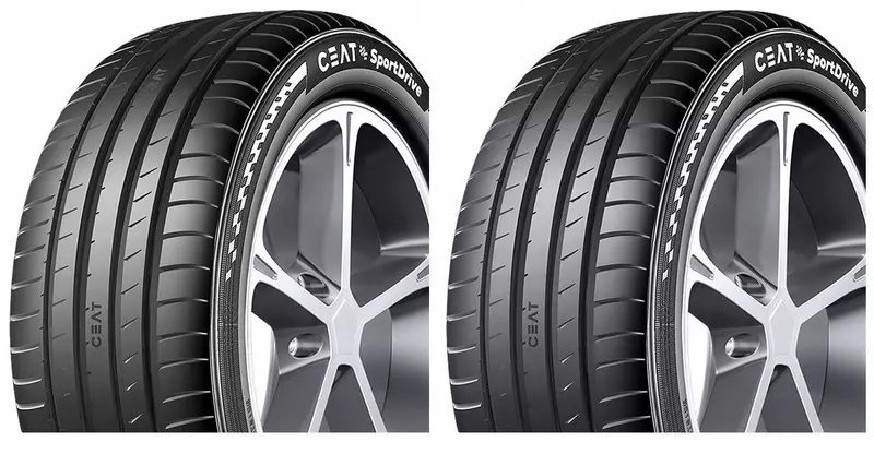 2xCEAT SPORTDRIVE 215/50R18 92 W