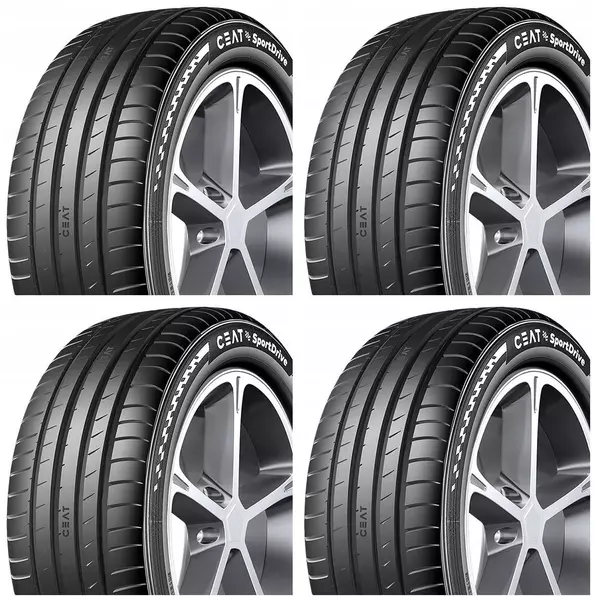 4xCEAT SPORTDRIVE 215/50R18 92 W