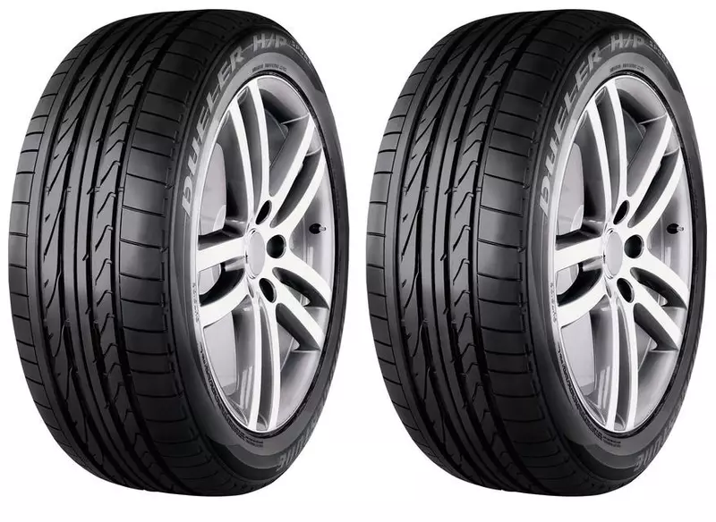 2xBRIDGESTONE DUELER H/P SPORT 235/60R18 103 V