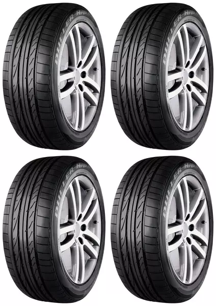 4xBRIDGESTONE DUELER H/P SPORT 235/60R18 103 V