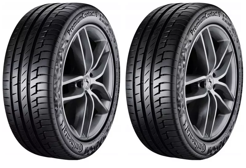 2xCONTINENTAL PREMIUMCONTACT 6 315/35R21 111 Y WZMOCNIENIE (XL) * - BMW