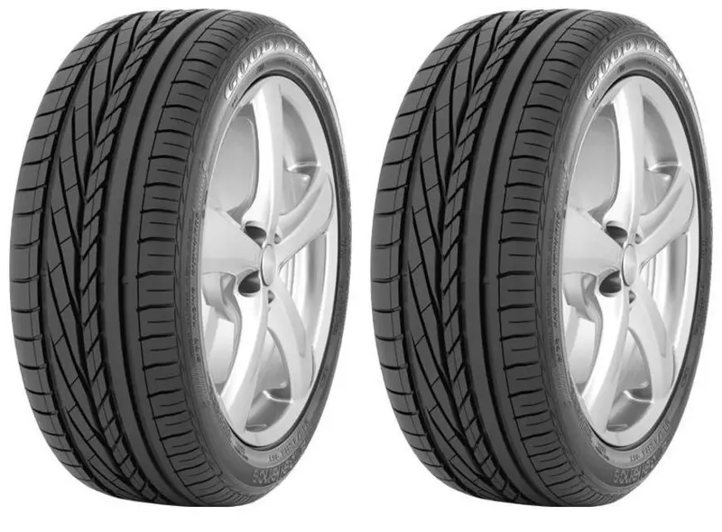 2xGOODYEAR ULTRAGRIP EXTREME 225/55R17 97 W RANT OCHRONNY * - BMW