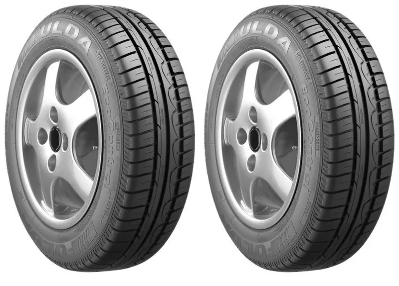 2xFULDA ECOCONTROL 155/70R13 75 T