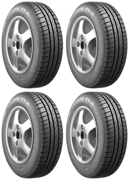 4xFULDA ECOCONTROL 155/70R13 75 T