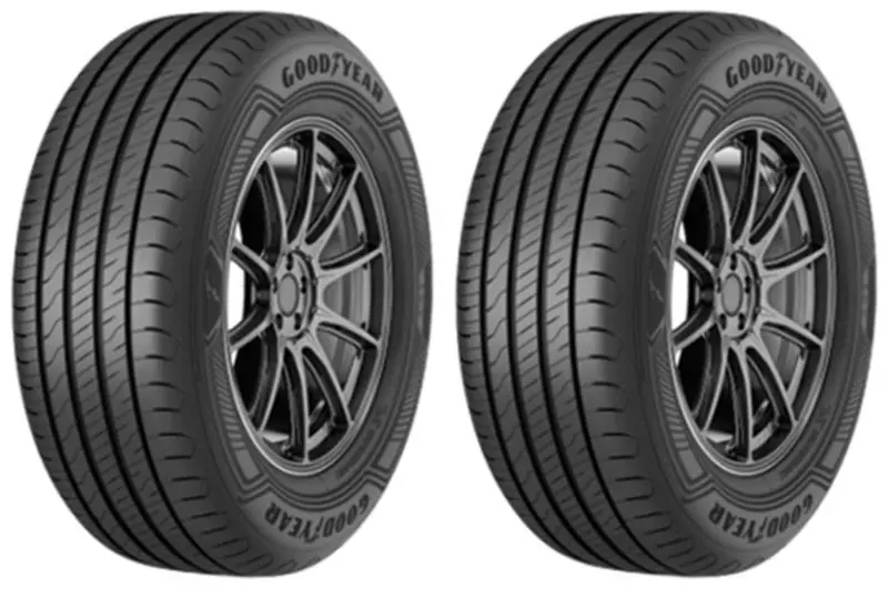 2xGOODYEAR EFFICIENTGRIP 2 SUV 255/65R17 114 H WZMOCNIENIE (XL)