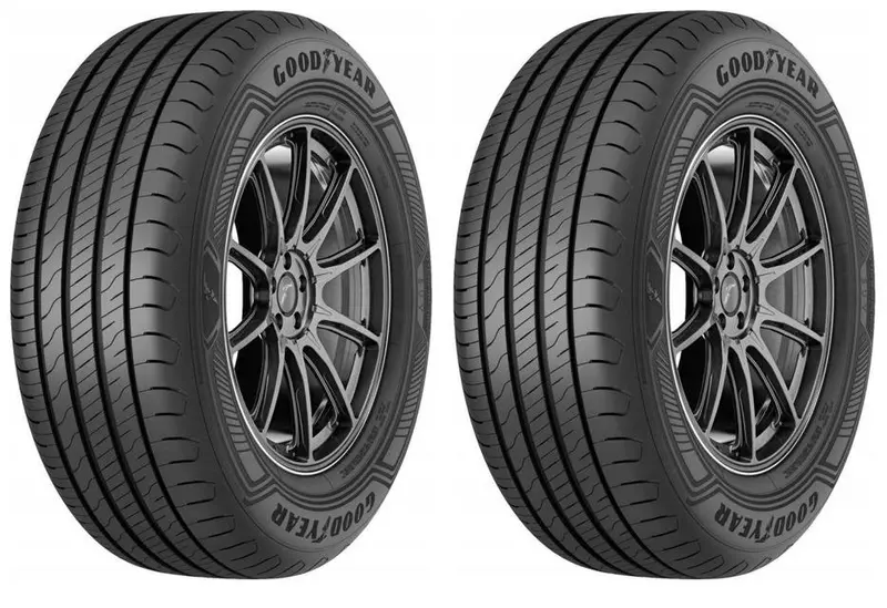 2xGOODYEAR EFFICIENTGRIP 2 SUV 275/50R21 113 V WZMOCNIENIE (XL)