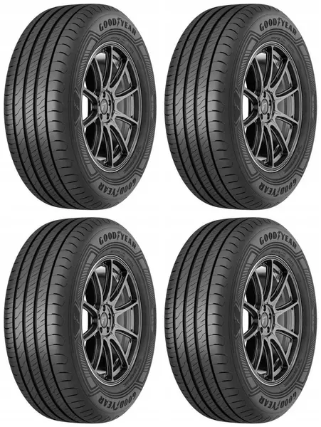 4xGOODYEAR EFFICIENTGRIP 2 SUV 275/50R21 113 V WZMOCNIENIE (XL)