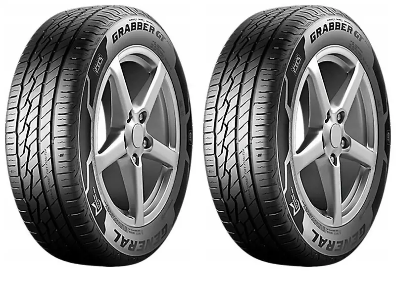 2xGENERAL TIRE GRABBER GT PLUS 235/70R16 106 H RANT OCHRONNY