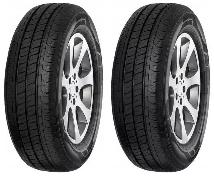 2xFORTUNA EURO VAN 205/75R16 110 S