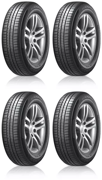 4xHANKOOK KINERGY ECO2 K435 185/65R15 88 H WZMOCNIENIE (XL)