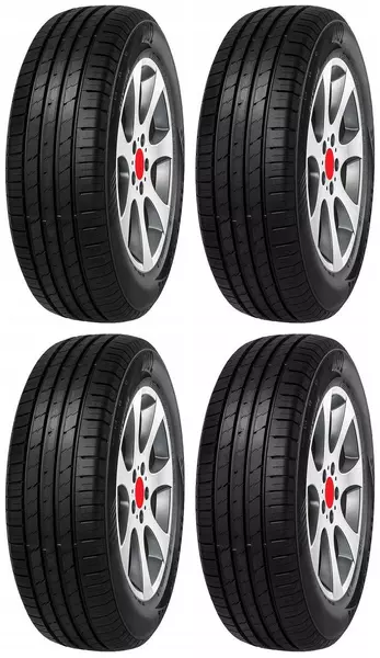 4xIMPERIAL ECOSPORT SUV 265/70R17 115 H