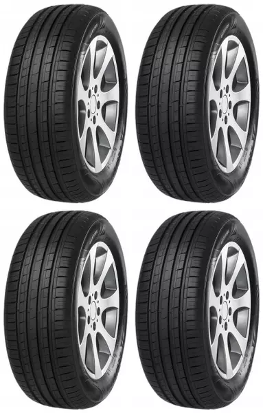 4xIMPERIAL ECODRIVER 5 205/70R15 96 T