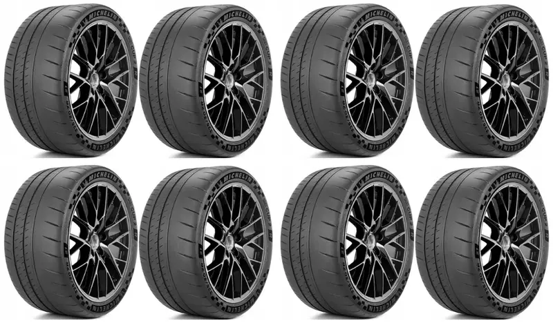 4xMICHELIN PILOT SPORT CUP 2 R CONNECT 265/35R20 102 Y WZMOCNIENIE (XL) MO1 - MERCEDES-BENZ