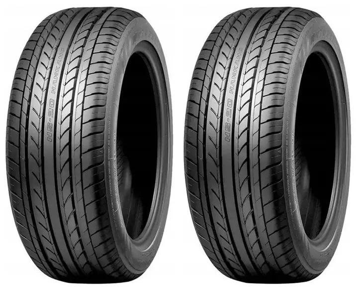 2xNANKANG NS20 245/30R22 95 W WZMOCNIENIE (XL)