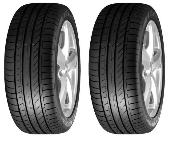 2xFULDA SPORTCONTROL 225/55R16 95 V RANT OCHRONNY