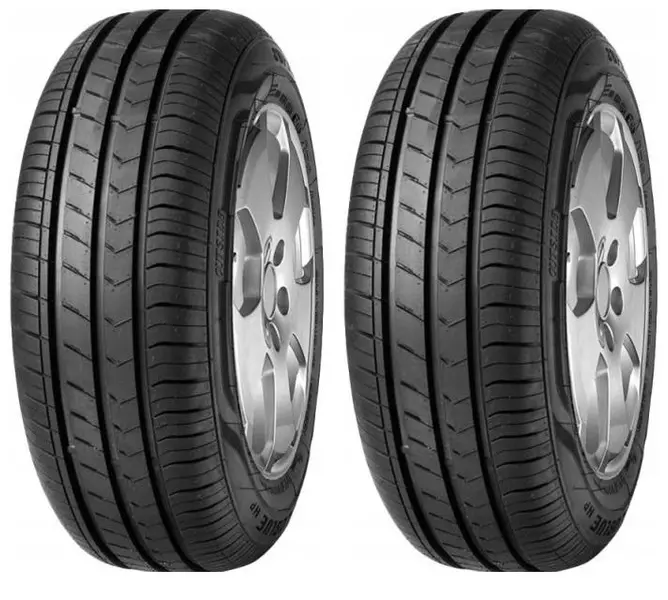 2xFORTUNA ECOPLUS HP 185/55R15 82 H