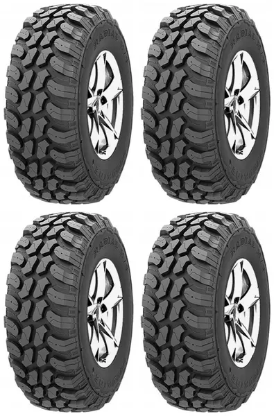 4xGOODRIDE RADIAL M/T SL366 32X11.50R15 113 Q